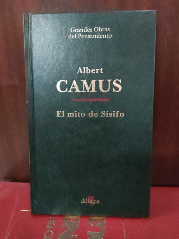 El Mito de Sísifo