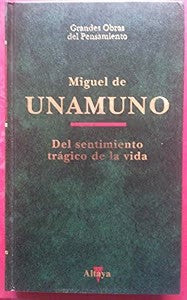 Del Sentimiento Trágico de la Vida