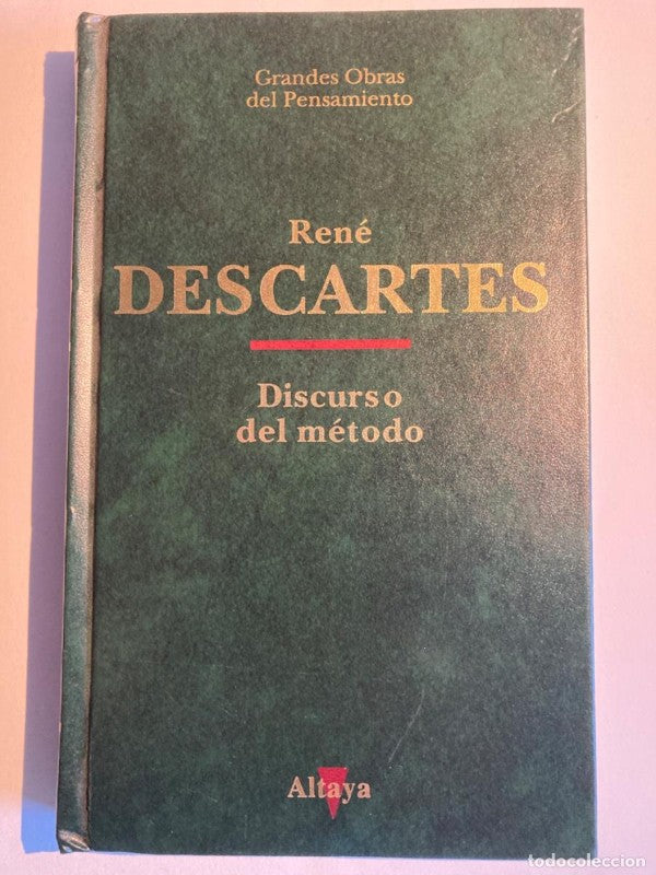 Discurso del Método