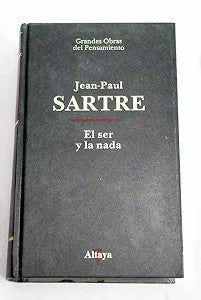 El Ser y la Nada