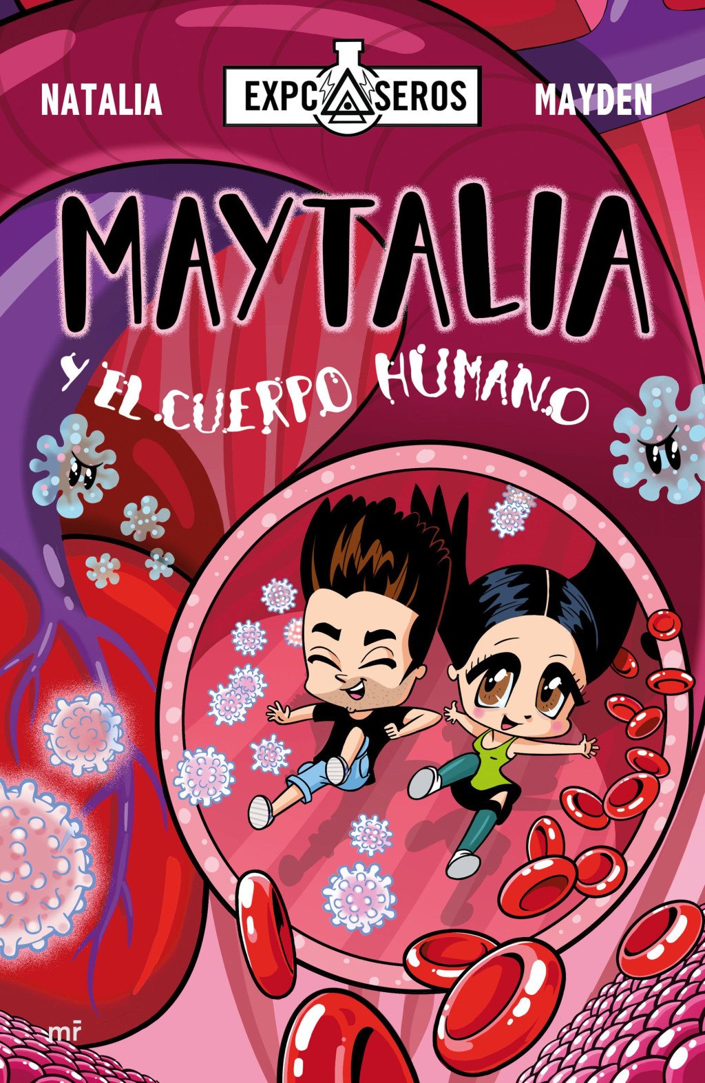 Maytalia y el Cuerpo Humano