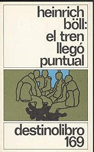 El Tren Llego Puntual