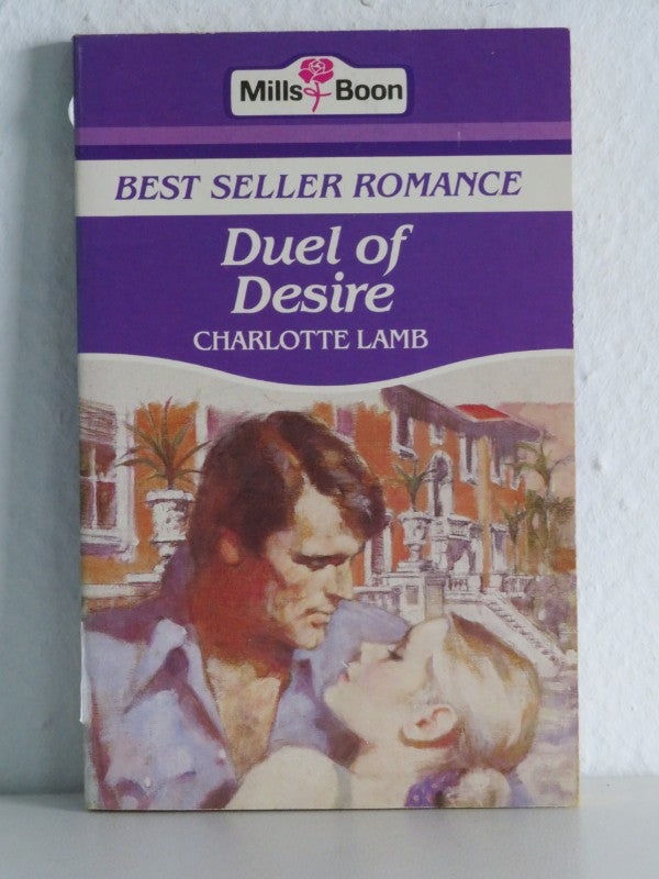 Duel Of Desire