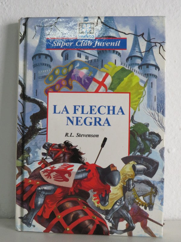 La Flecha Negra