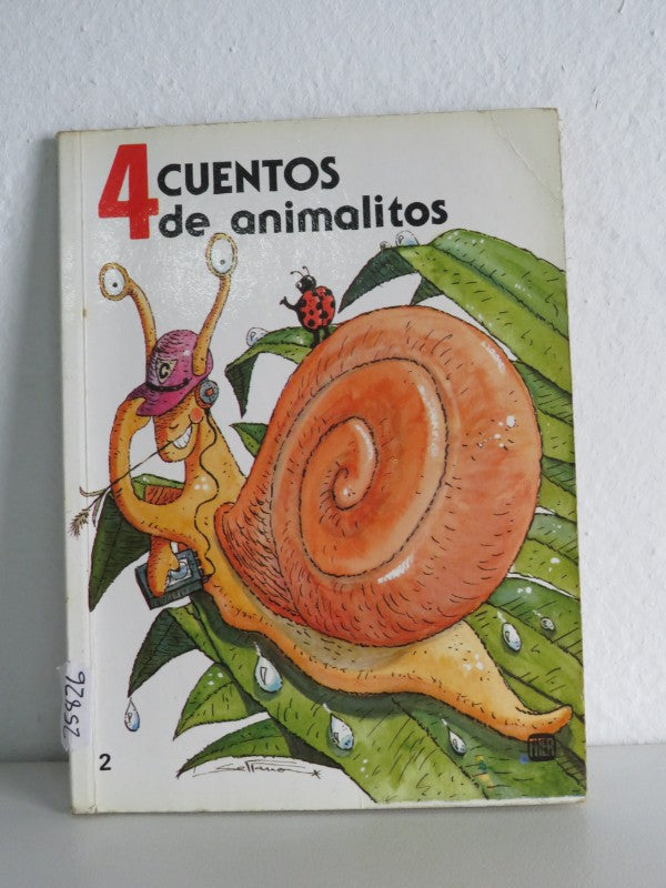 Carioca. Cuentos de Animalitos Nº 2