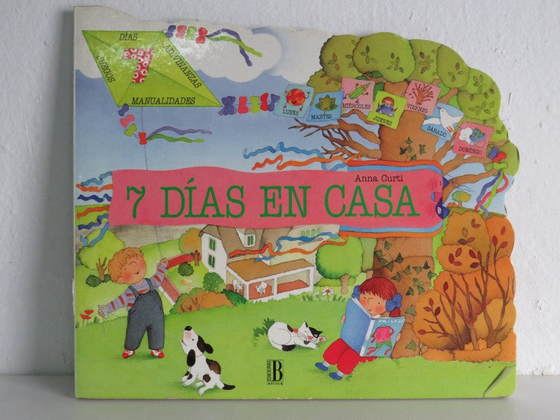 7 Dias en una Casa
