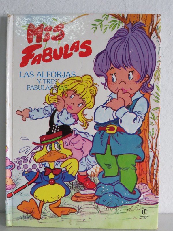 Las Alforjas y Tres Fabulas Más