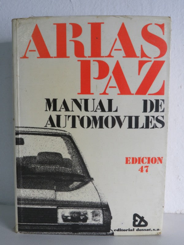 Manual de Automóviles