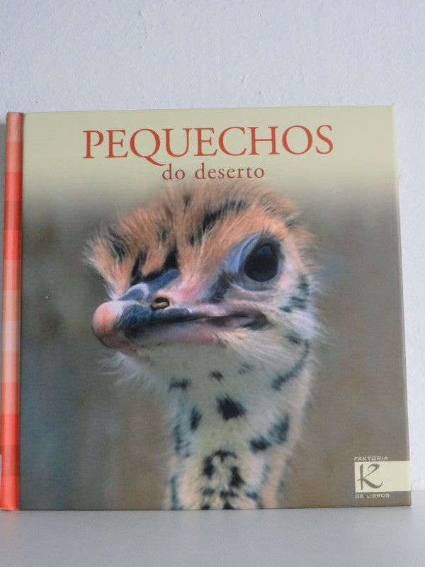 Pequechos Do Deserto