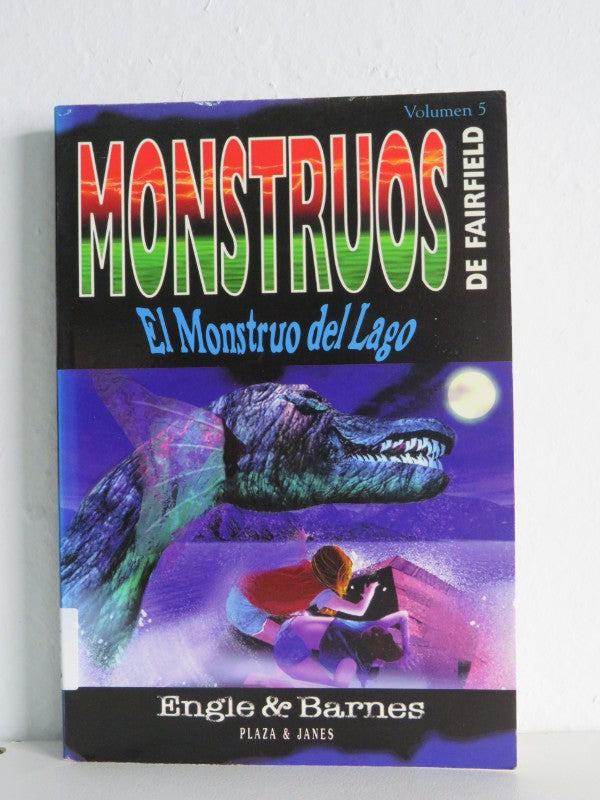 El Monstruo del Lago
