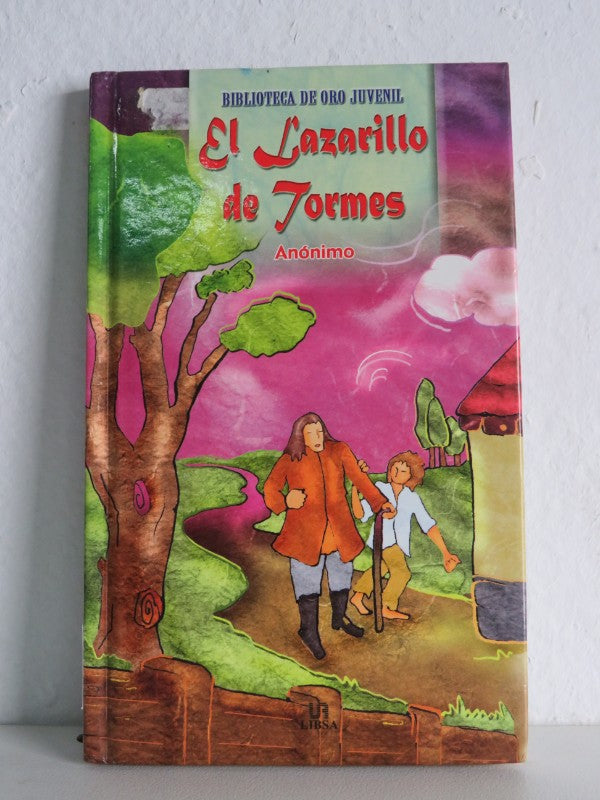 El Lazarillo de Tormes