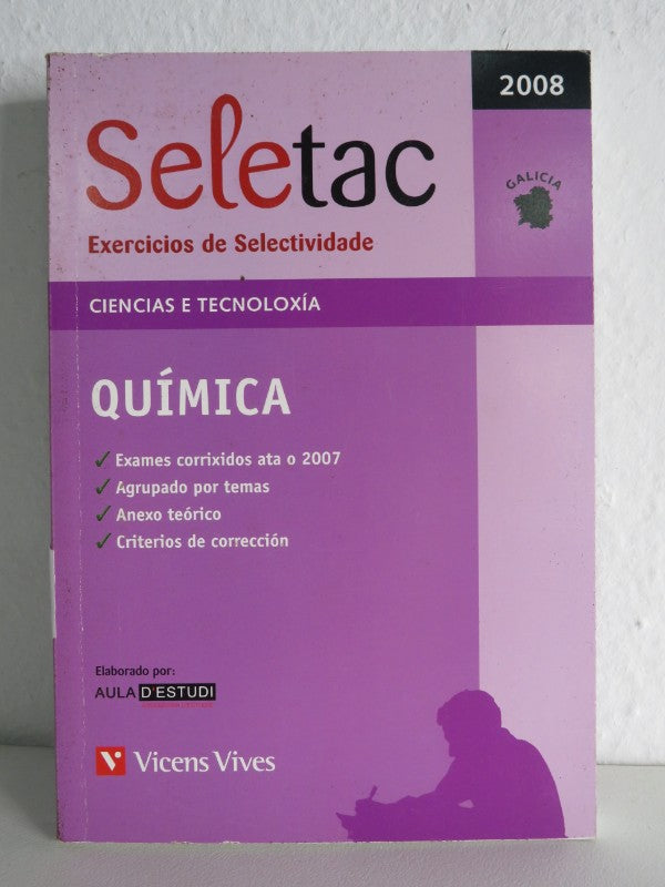 Seletac Química. Galicia