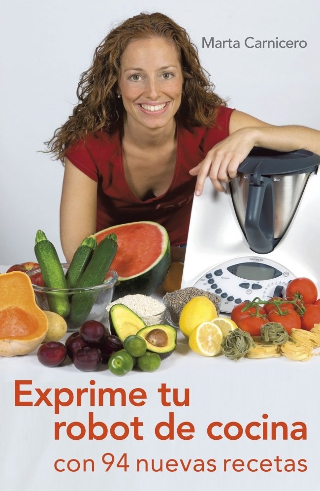Exprime Tu Robot de Cocina
