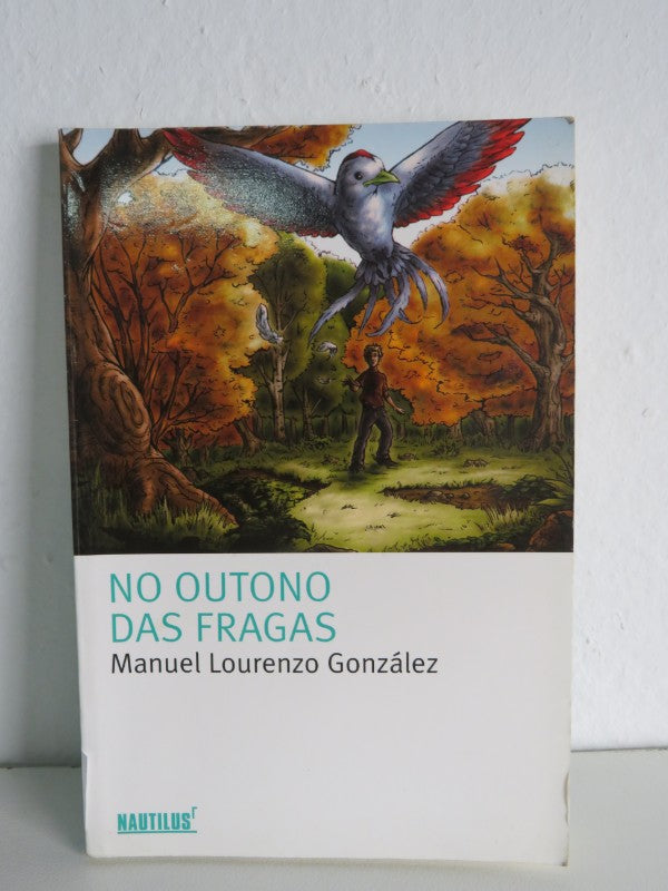 No Outono Das Fragas