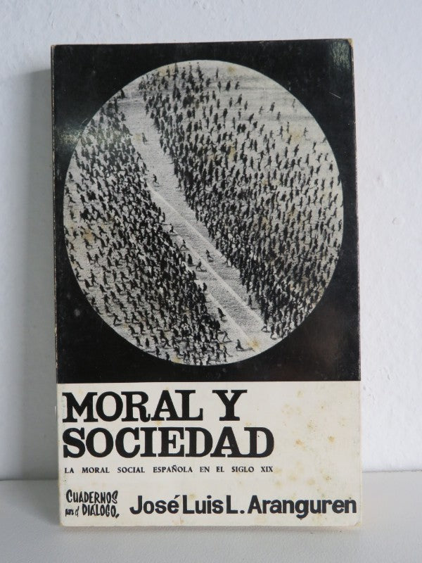 Moral y Sociedad