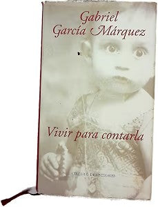 Vivir para Contarla
