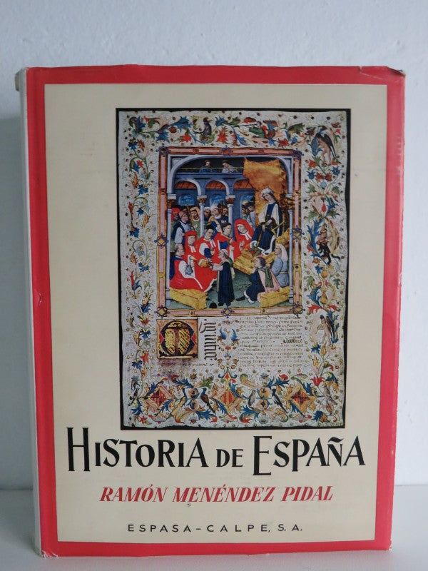 Historia de España