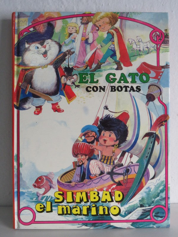 El Gato con Botas | Simbad, el Marino