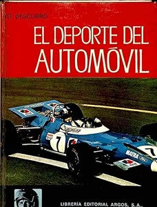 Yo Descubro el Deporte del Automóvil