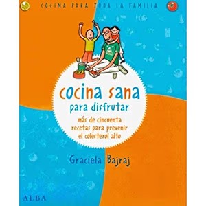 Cocina Sana para Disfrutar