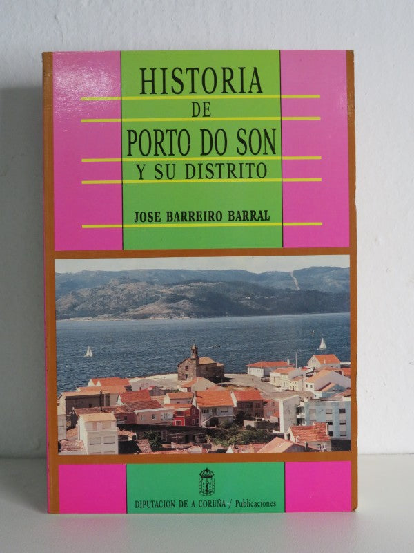 Historia de Porto Do Son
