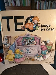 Teo Juega en Casa