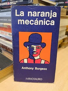 La Naranja Mecánica