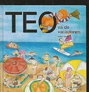 Teo Se Va de Vacaciones