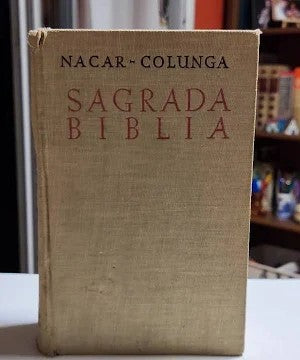 Sagrada Biblia