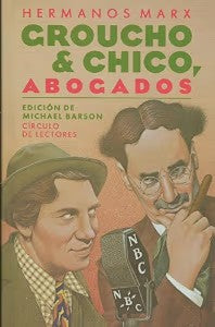 Groucho y Chico, Abogados