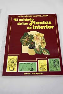 El Cuidado de las Plantas de Interior
