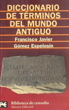 Diccionario de Términos del Mundo Antiguo