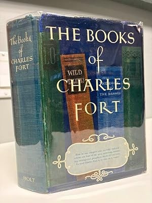 The Books Of Charles Fort