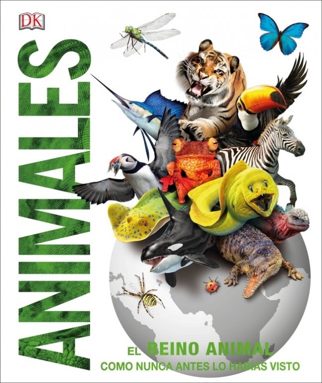Animales (Mundo 3d)
