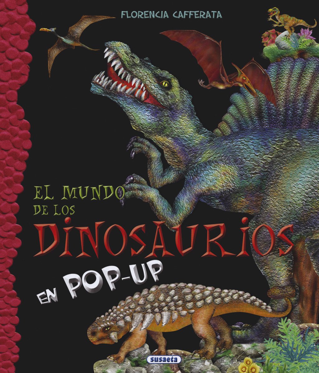 El Mundo de los Dinosaurios