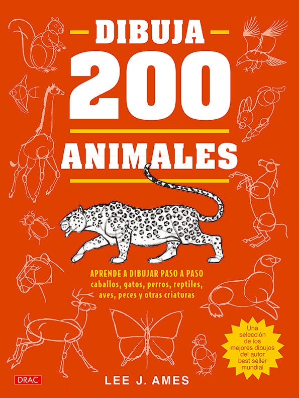Dibuja 200 Animales