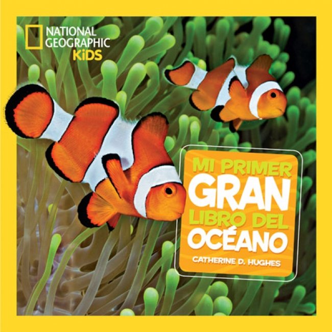 MI Primer Gran Libro del Océano