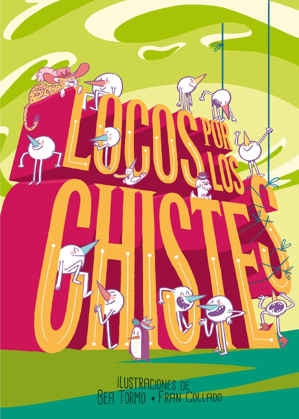 Locos por los Chistes