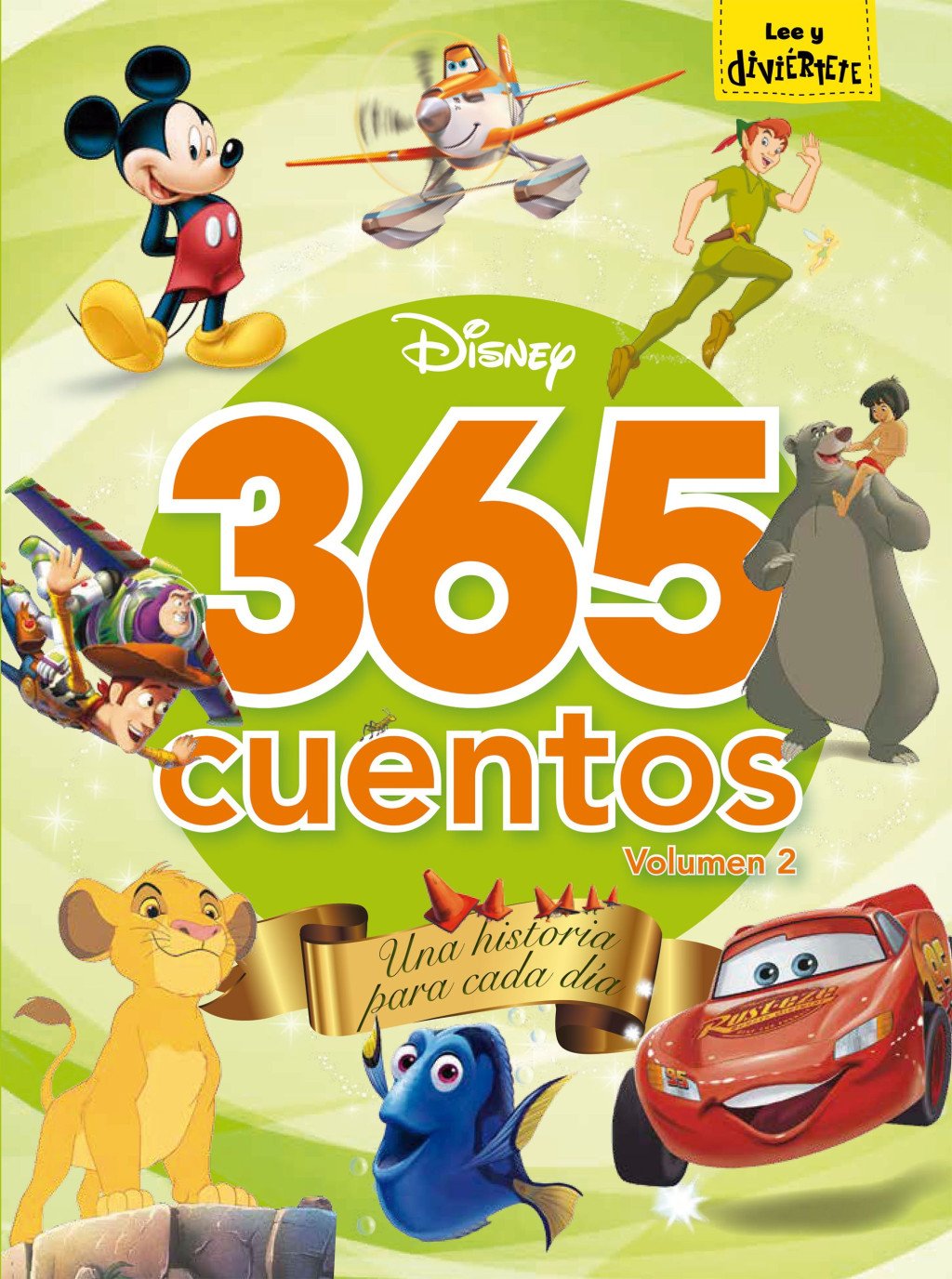 365 Cuentos. una Historia para Cada Día. Vol.2