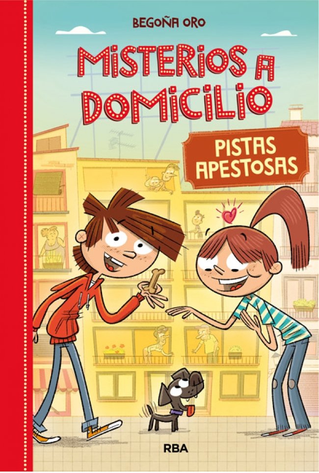 Misterios a Domicilio 1 - Pistas Apestosas