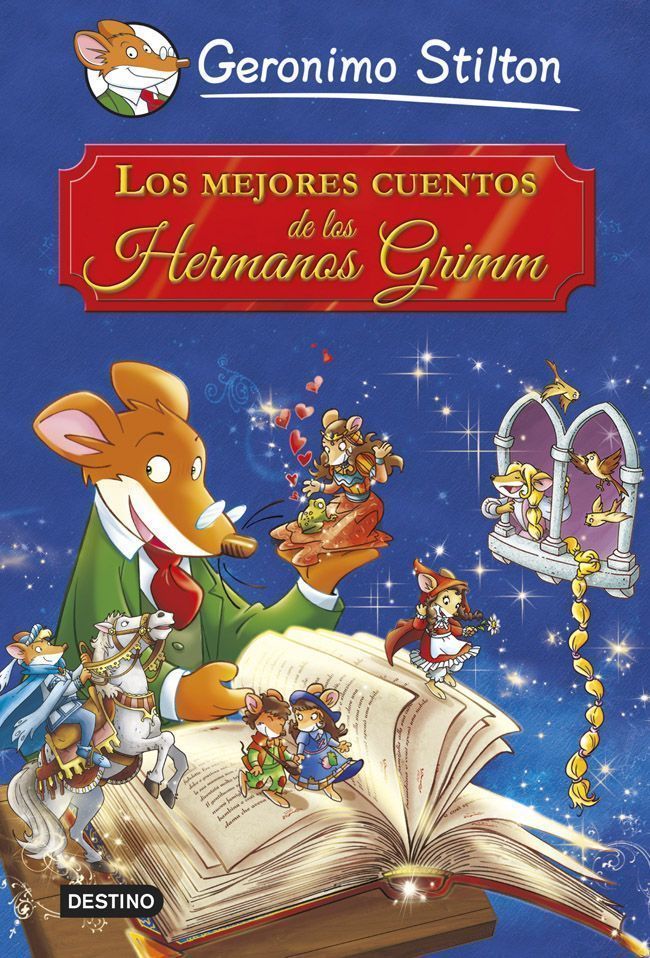 Los Mejores Cuentos de los Hermanos Grimm
