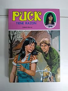 Puck Tiene Razón(número 13)