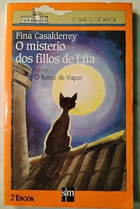 O Misterio Dos Fillos de Lúa