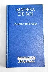 Madera de Boj