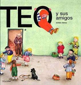 Teo y Sus Amigos