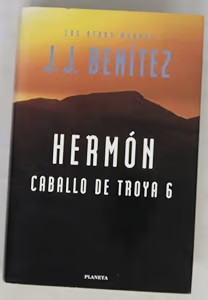Hermón (Caballo de Troya 6)