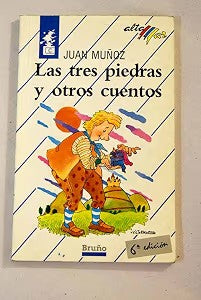 Las Tres Piedras y Otros Cuentos, Educación Primaria, 3 Ciclo
