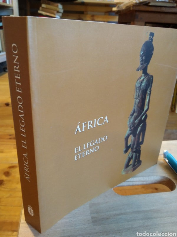 África, el Legado Eterno