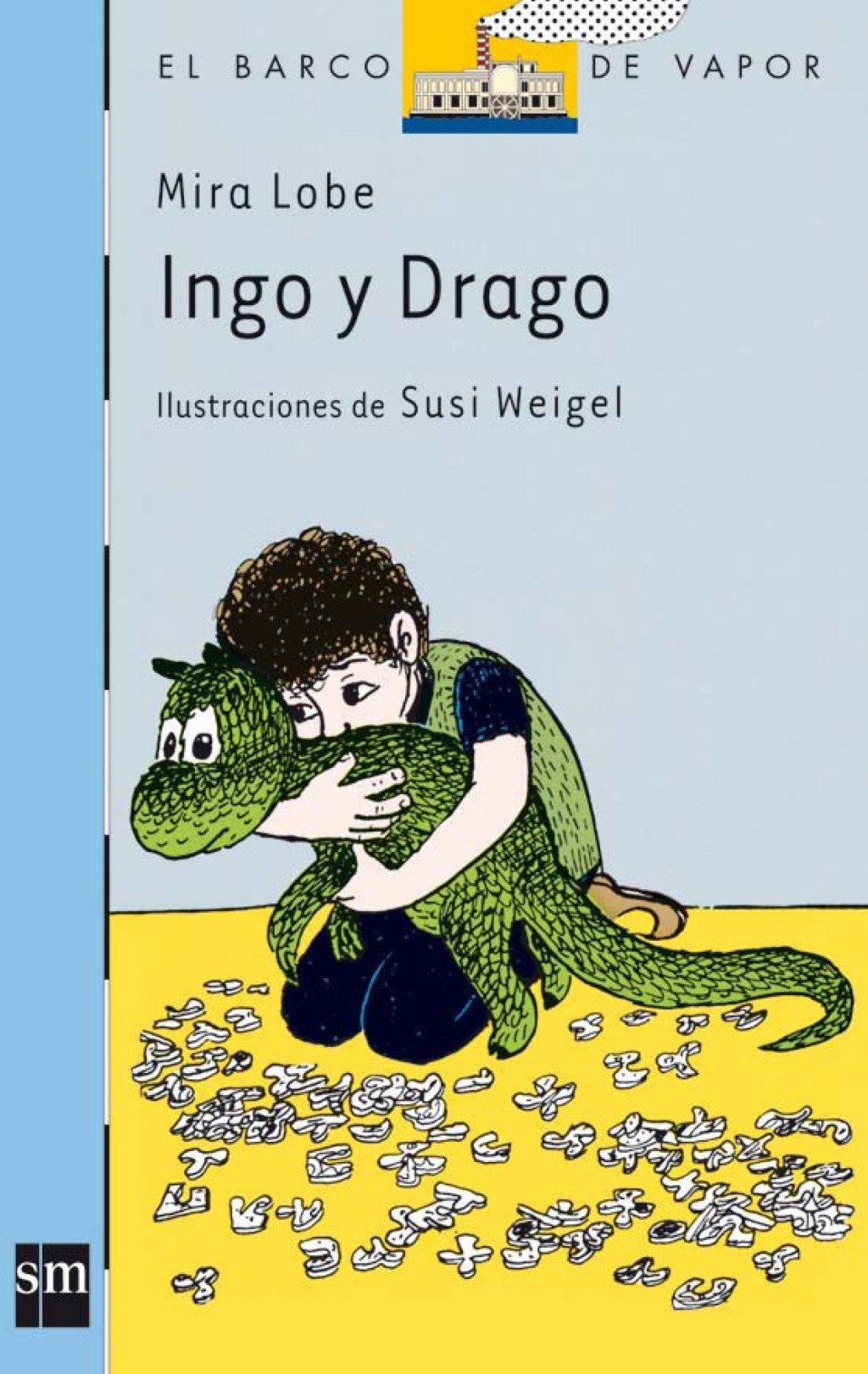 Ingo y Drago