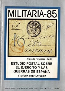 Militaria-85. (Tomo 1)